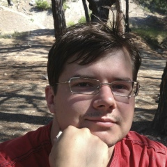 Сергей Шанкин, 25.01.1990, Пущино