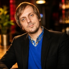 Игорь Адамс, Санкт-Петербург