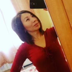 Айнура Стручкова, 21.01, Якутск