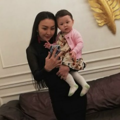 Indira Rakhimova, 01.07