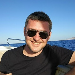 Александр Чайкин, 17.05, Киев