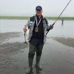 Александр Цветков, Санкт-Петербург