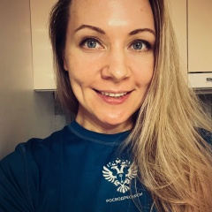 Яна Лозовская, Москва