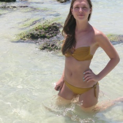 Ксюша Богатырёва, 10.07, Санкт-Петербург