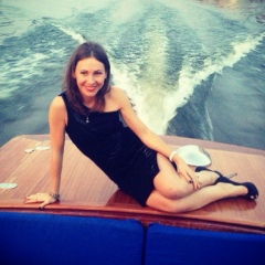 Карина Бабурко, 09.07.1985, Санкт-Петербург