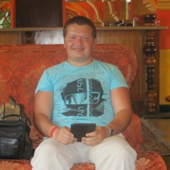 Алексей Комолов, 19.02.1979, Санкт-Петербург