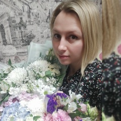 Мария Харитонова, 25.03, Калуга