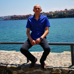 Саша Граков, 01.10.1986, Днепр (Днепропетровск)