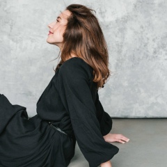 Настя Юхневич, Минск