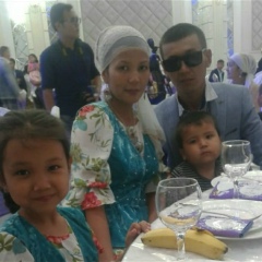 Balsulu Taujanova, 13.07.1991, Жанаозен