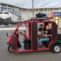 Рома Гоменюк, 15.05, Москва