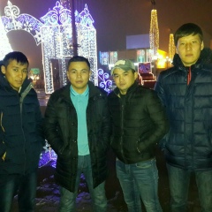 Шерхан Мажитов, 06.09.1994, Кызылорда