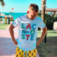 Дмитрий Синельников, 03.07