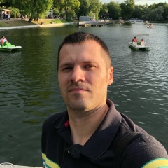 Александр Бушин, 19.04.1986, Москва