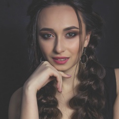 Марія Гагаловська, 08.01.1999, Луцк