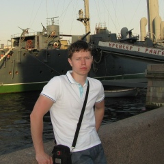 Андрей Сергеевич, Москва