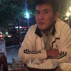 Erzhan Buldurov, Бишкек