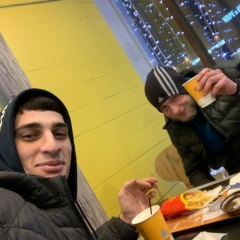 Дауд Евлоев, 20.04.1996, Курск