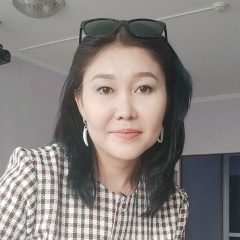 Asema Mamyrbaeva, 16.02.1985, Алматы
