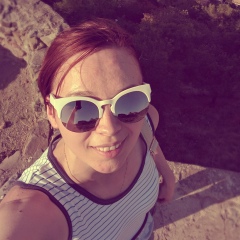 Саша Анисимова, 05.05.1988, Пермь