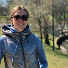 Ольга Первова, 03.02, Санкт-Петербург