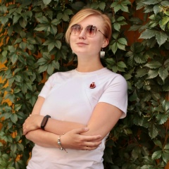 Juli Molchanova, 12.07.1990, Москва