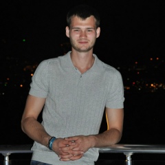 Сергей Бурцев, 24.09.1991, Москва