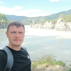 Алексей Камолкин, 30.05.1987, Новосибирск