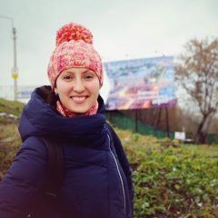 Алина Овчинникова, Екатеринбург