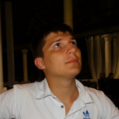 Сергей Апухтин, 20.05, Санкт-Петербург