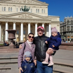 Елена Лушпай, 31.03, Находка