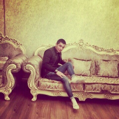 Амир Чумаков, 22.10, Москва