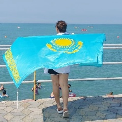 Гульмира Дулатова, 12.02, Алматы