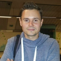 Костя Павлов, 25.09