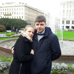 Настя Тимошенко, 19.03, Санкт-Петербург