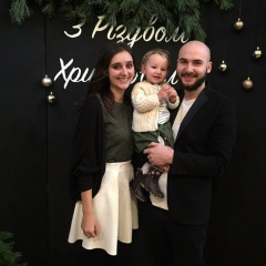 Stefani Parfenenko, 19.04.1995, Москва