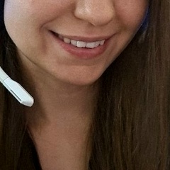 Любава Федина, 15.05.1992, Домодедово