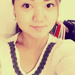 Alina Ismailova, 25.10.1997, Алматы