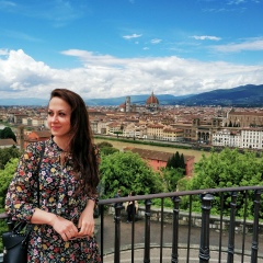 Танюшка Гусар, 31.07.1991, Винница