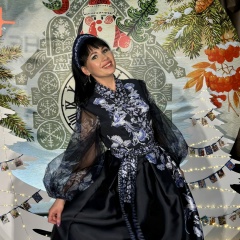 Мария Марьясова, 02.09, Чита