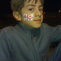 Giorgi Garaevi, 21.01.2002, Тбилиси