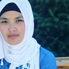 Жаныл Султанова, 15.01.1993, Ош