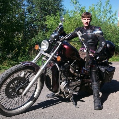 Антон Губичев, 08.11.1977, Череповец