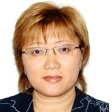 Людмила Ким, 04.07.1958, Санкт-Петербург