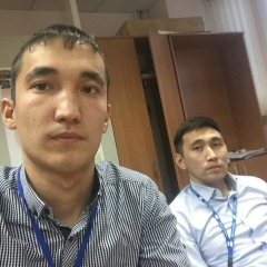 Ерсултан Абдигалиев, 05.01, Алматы