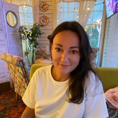 Анна Орехова, 16.08, Санкт-Петербург