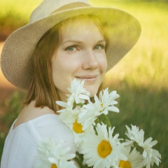 Полина Рыкова, 11.08