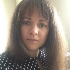 Ольга Фролова, 03.06, Москва