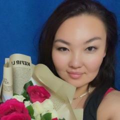 Полина Сергеевна, 30.09, Улан-Удэ