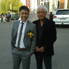 Александр Ли, 23.09.1989, Алматы